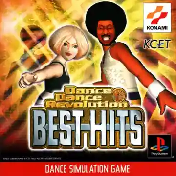 Dance Dance Revolution - Best Hits (JP)